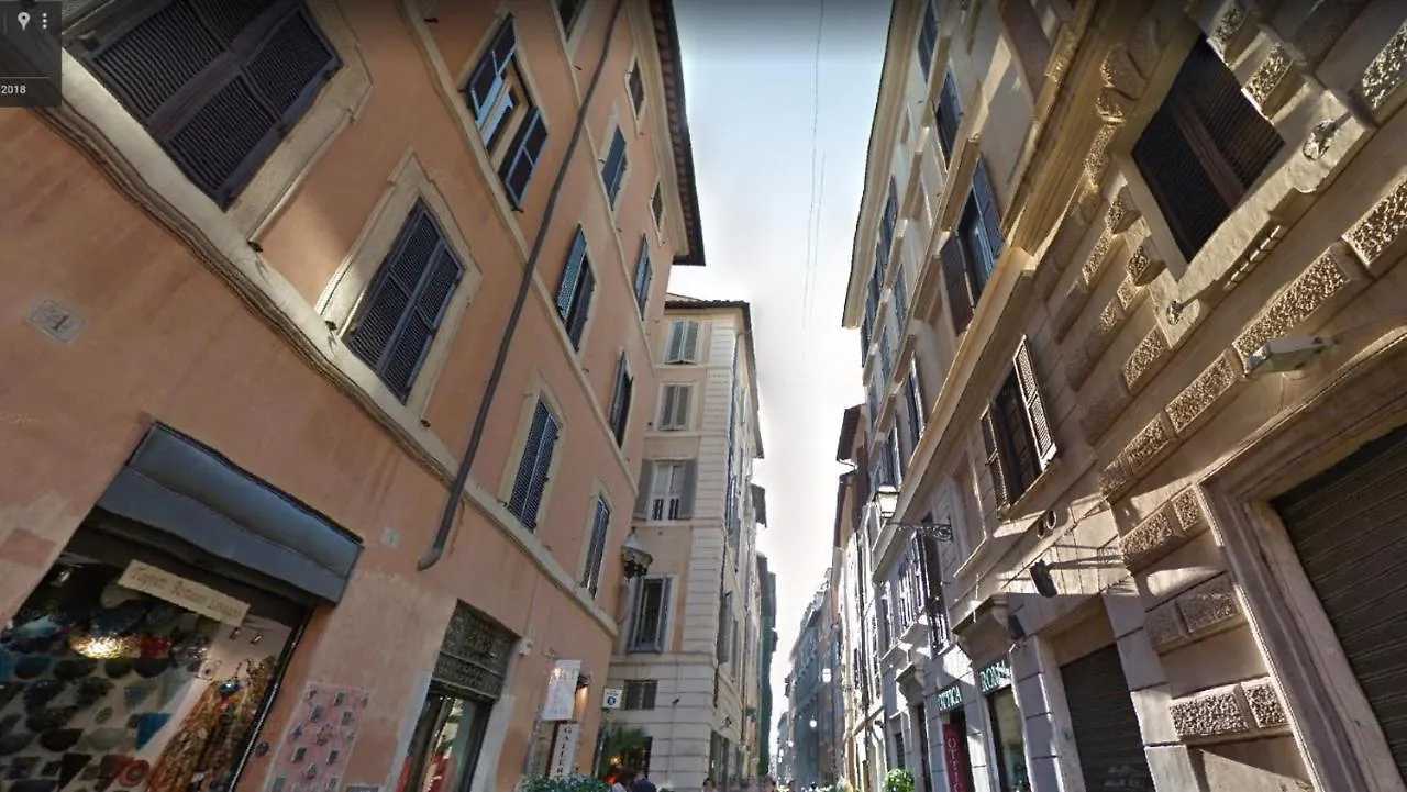Domus Coronari Rome Guest house